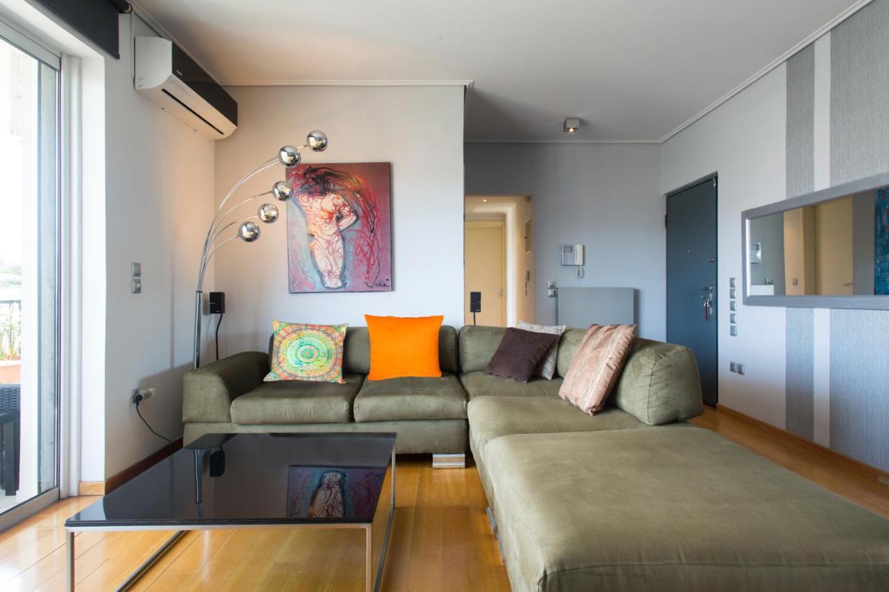 Acropolis Tony'S Penthouse Διαμέρισμα Αθήνα Εξωτερικό φωτογραφία