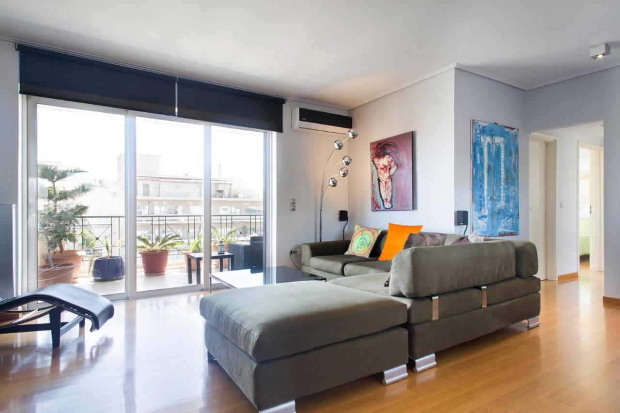Acropolis Tony'S Penthouse Διαμέρισμα Αθήνα Εξωτερικό φωτογραφία