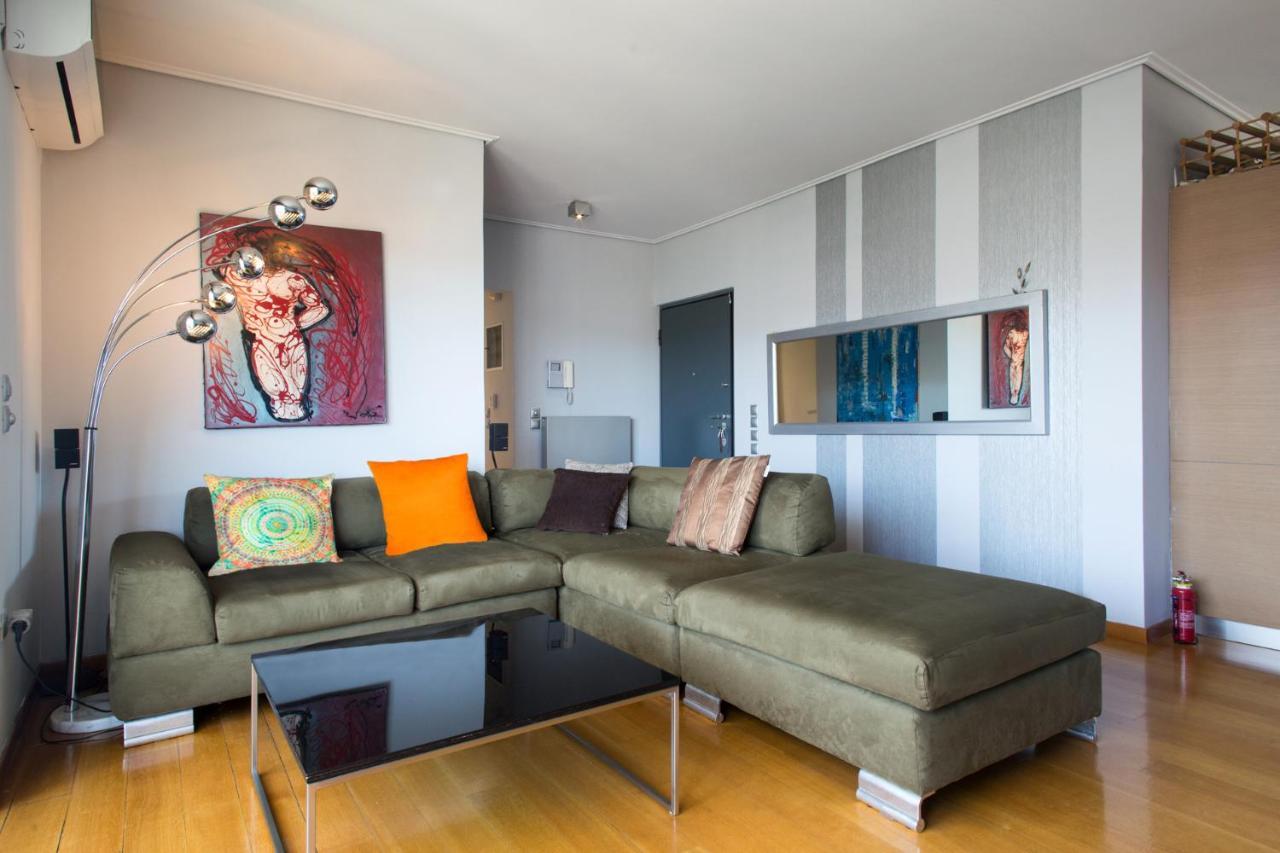 Acropolis Tony'S Penthouse Διαμέρισμα Αθήνα Εξωτερικό φωτογραφία
