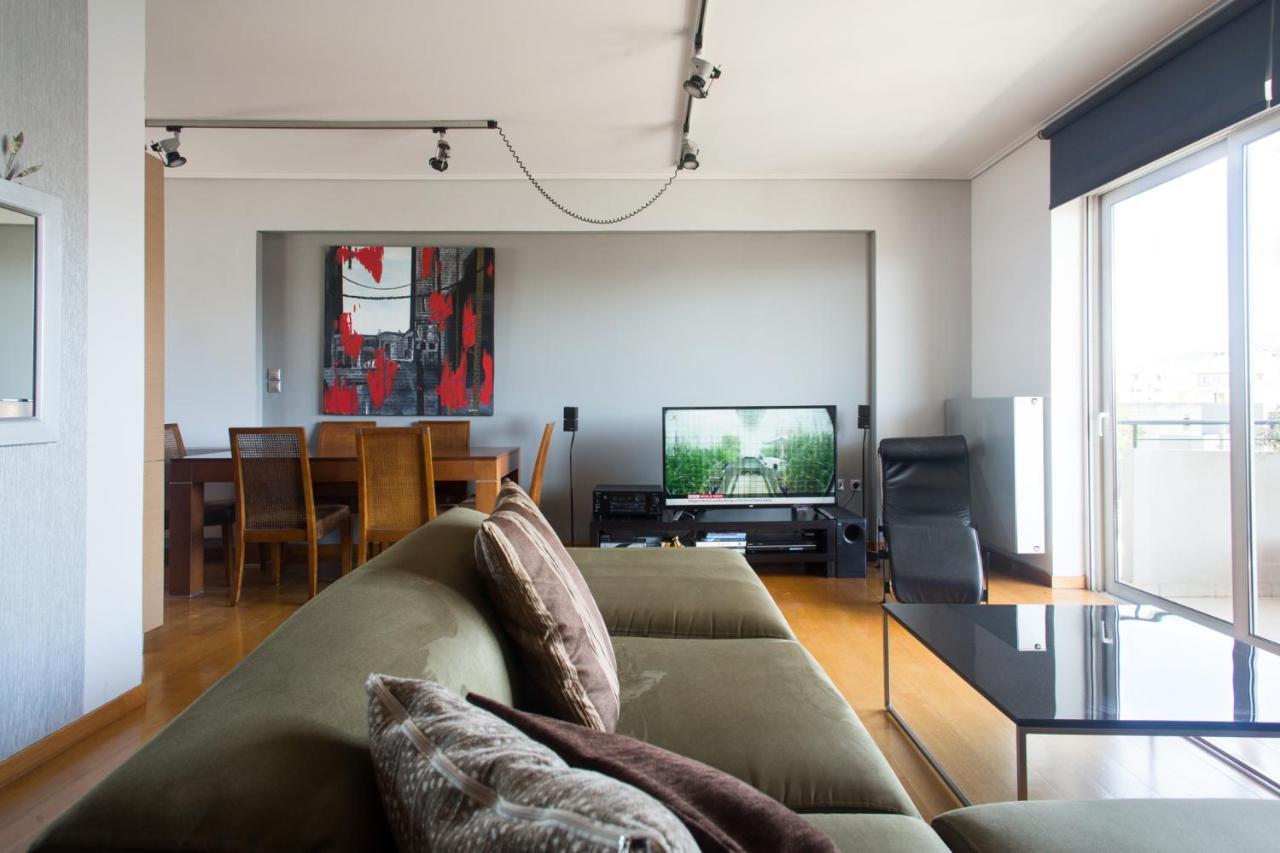 Acropolis Tony'S Penthouse Διαμέρισμα Αθήνα Εξωτερικό φωτογραφία