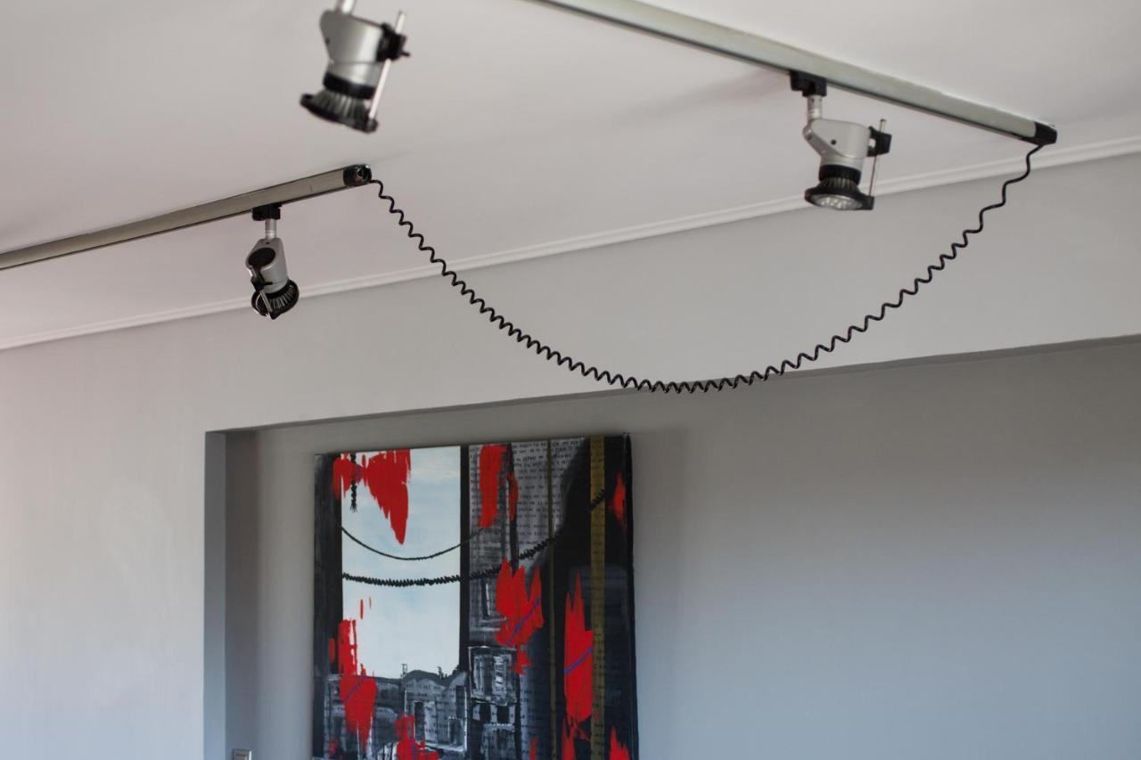 Acropolis Tony'S Penthouse Διαμέρισμα Αθήνα Εξωτερικό φωτογραφία