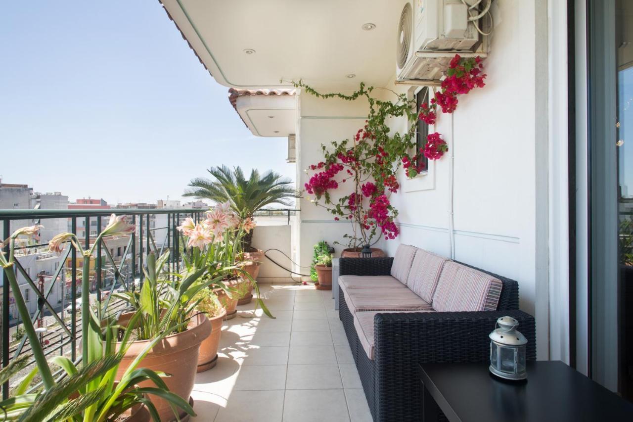 Acropolis Tony'S Penthouse Διαμέρισμα Αθήνα Εξωτερικό φωτογραφία