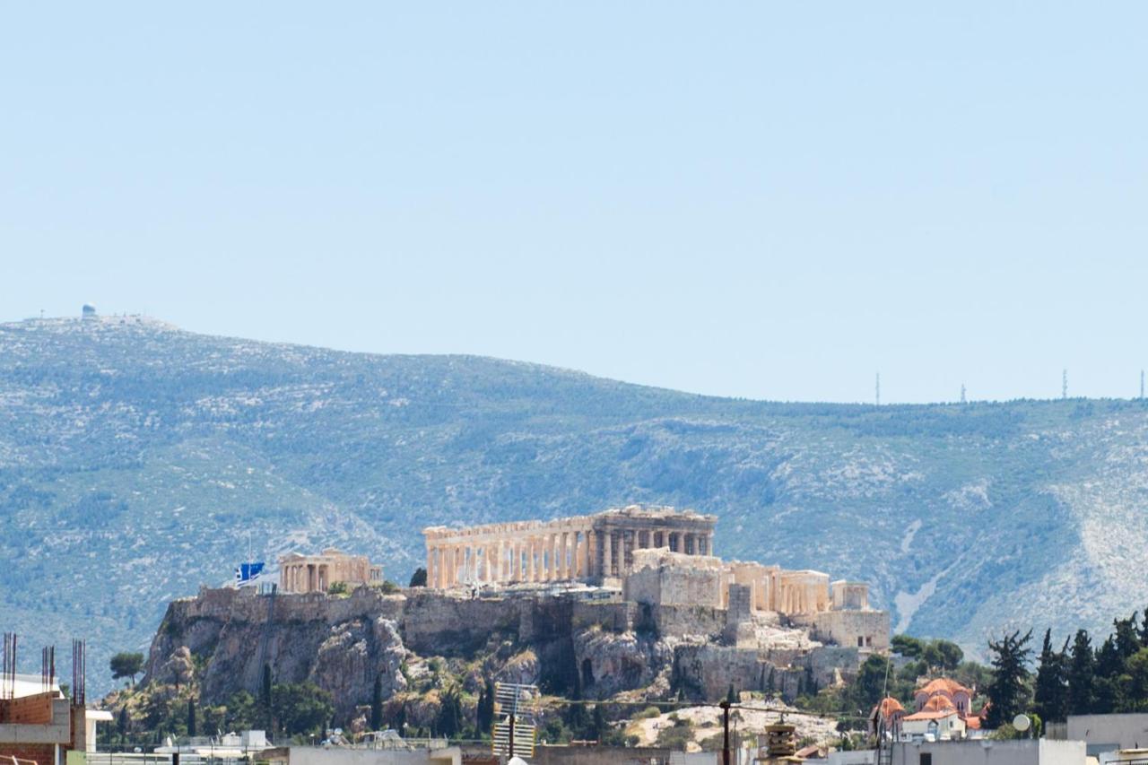 Acropolis Tony'S Penthouse Διαμέρισμα Αθήνα Εξωτερικό φωτογραφία