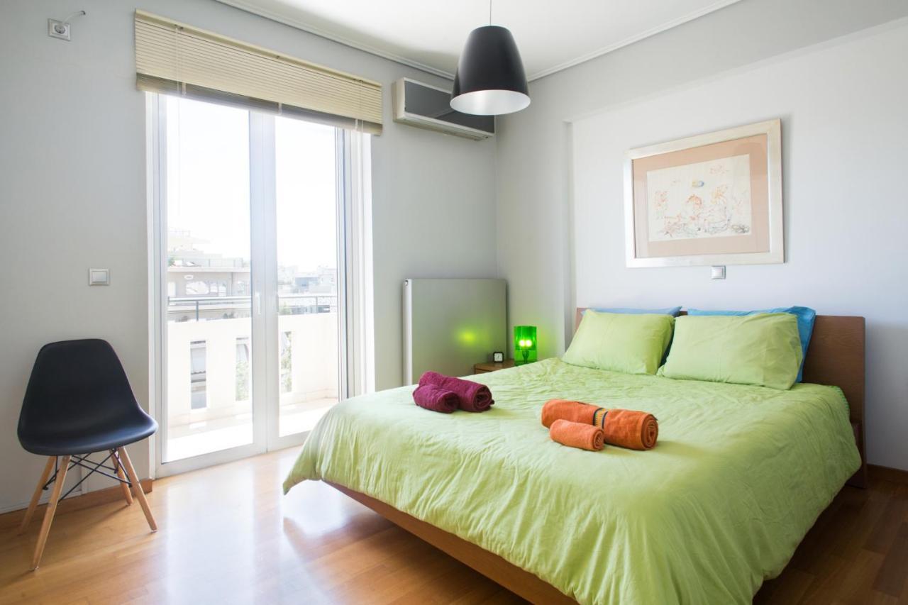 Acropolis Tony'S Penthouse Διαμέρισμα Αθήνα Εξωτερικό φωτογραφία