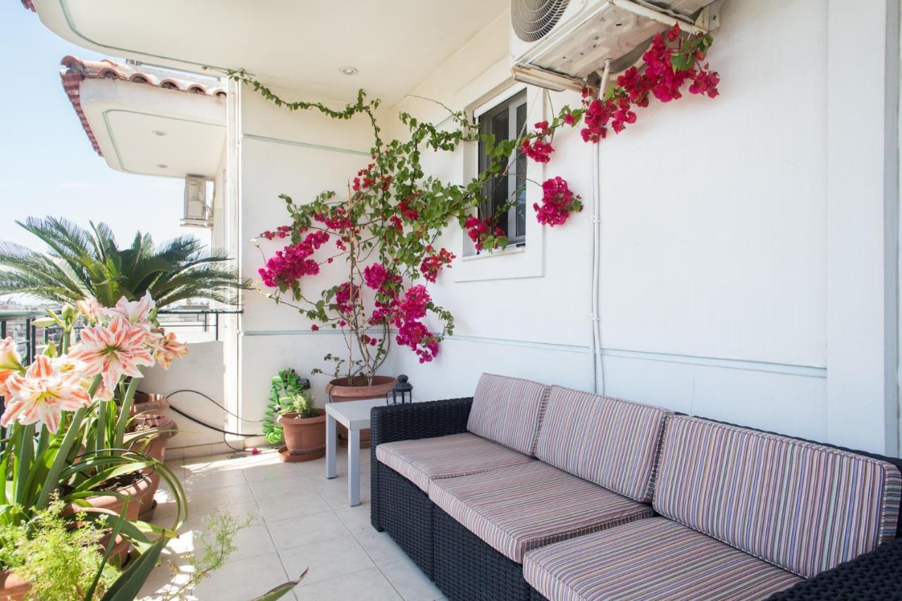 Acropolis Tony'S Penthouse Διαμέρισμα Αθήνα Εξωτερικό φωτογραφία