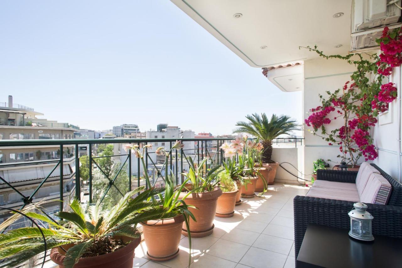 Acropolis Tony'S Penthouse Διαμέρισμα Αθήνα Εξωτερικό φωτογραφία