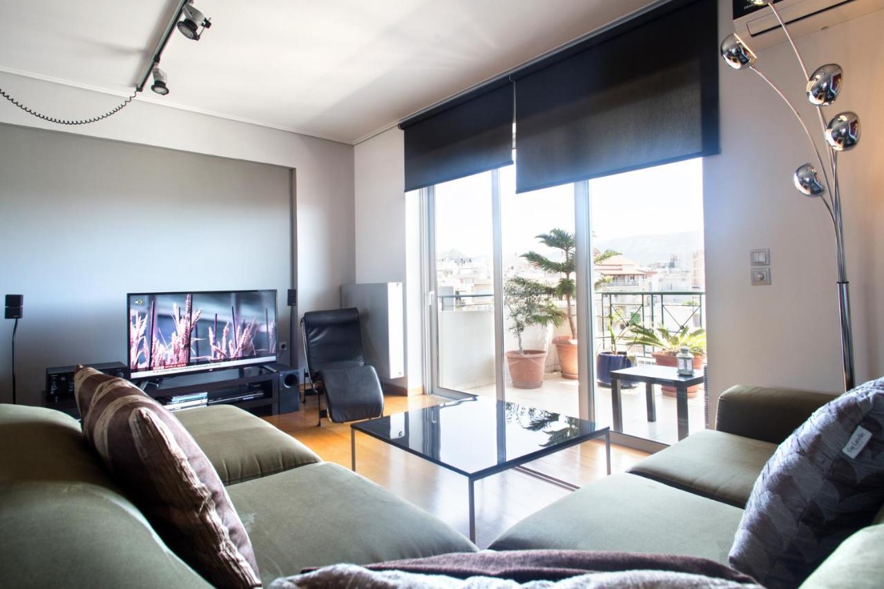 Acropolis Tony'S Penthouse Διαμέρισμα Αθήνα Εξωτερικό φωτογραφία