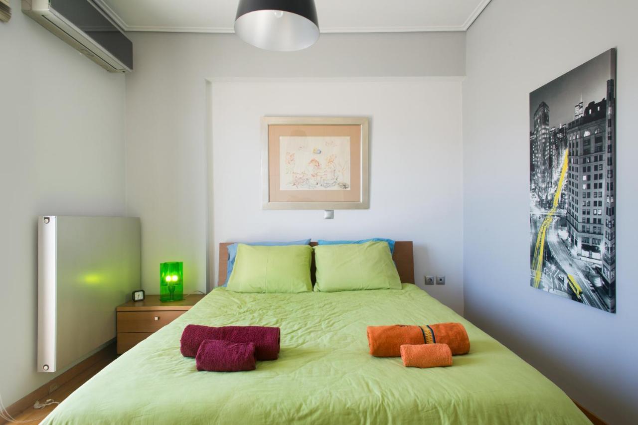 Acropolis Tony'S Penthouse Διαμέρισμα Αθήνα Εξωτερικό φωτογραφία