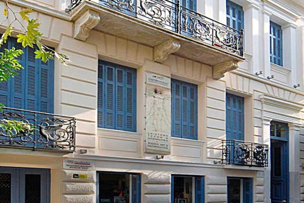 Acropolis Tony'S Penthouse Διαμέρισμα Αθήνα Εξωτερικό φωτογραφία