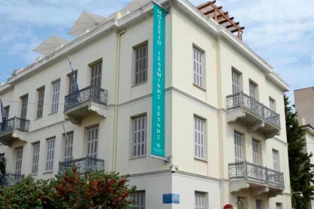Acropolis Tony'S Penthouse Διαμέρισμα Αθήνα Εξωτερικό φωτογραφία