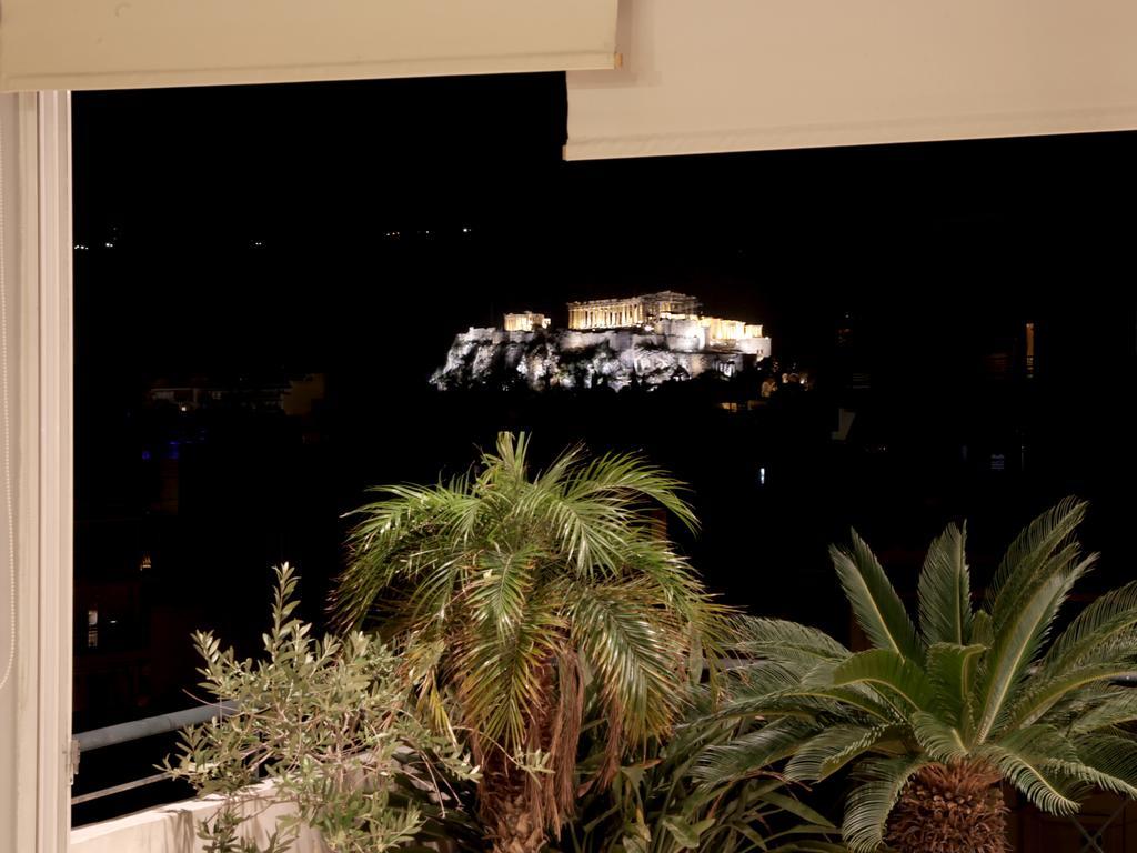 Acropolis Tony'S Penthouse Διαμέρισμα Αθήνα Εξωτερικό φωτογραφία