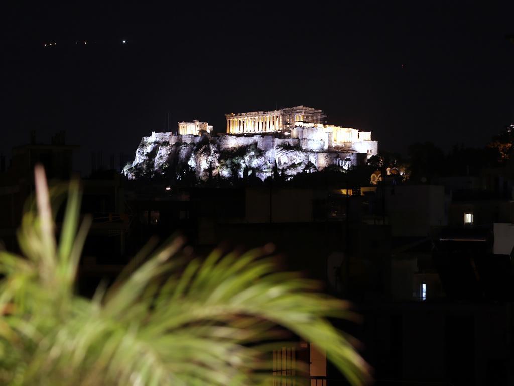 Acropolis Tony'S Penthouse Διαμέρισμα Αθήνα Εξωτερικό φωτογραφία