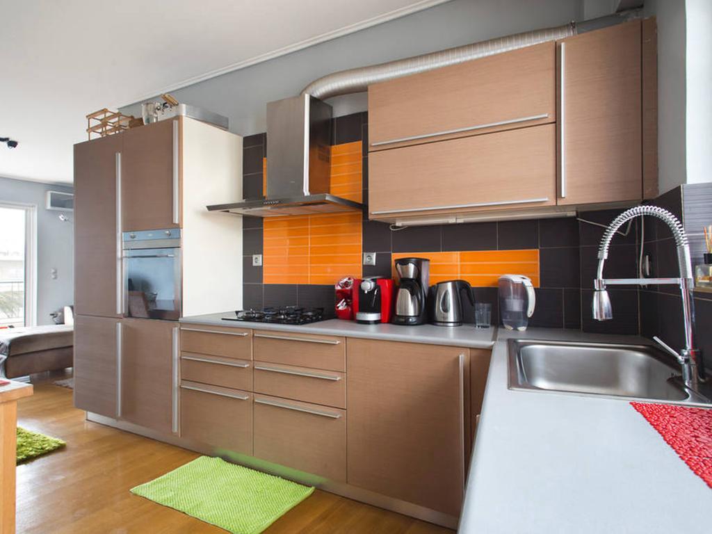 Acropolis Tony'S Penthouse Διαμέρισμα Αθήνα Εξωτερικό φωτογραφία
