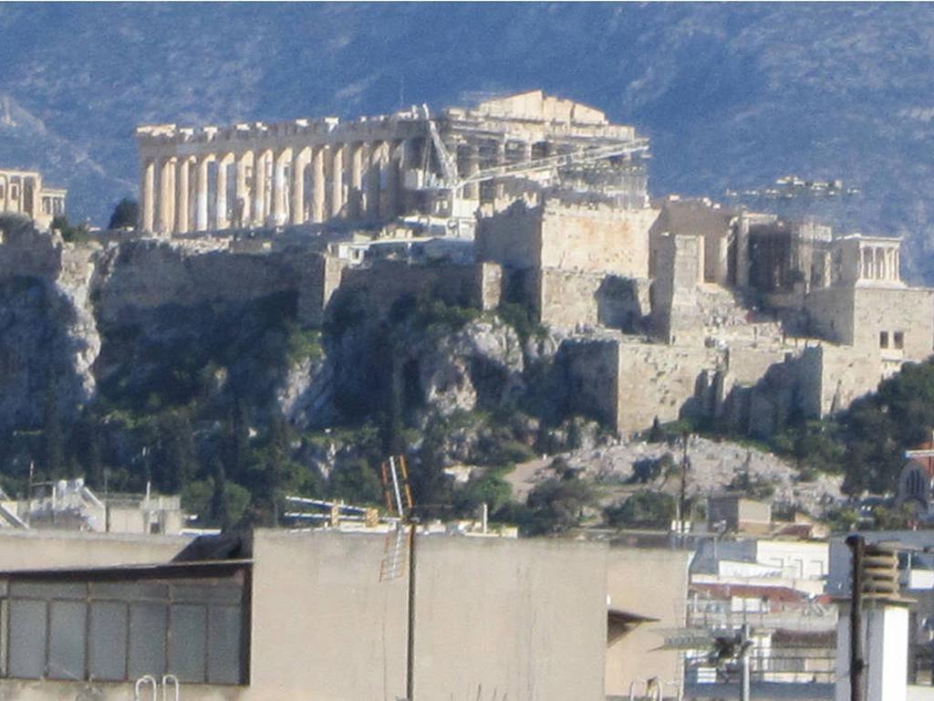 Acropolis Tony'S Penthouse Διαμέρισμα Αθήνα Εξωτερικό φωτογραφία